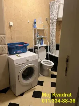 Rent, one bedroom apartment, 40m², Tašmajdan, Palilula Sve Podlokacije - image 8