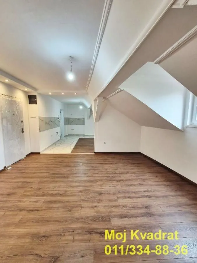 Sale, two bedroom apartment, 78m², Palilula Sve Podlokacije, Beograd