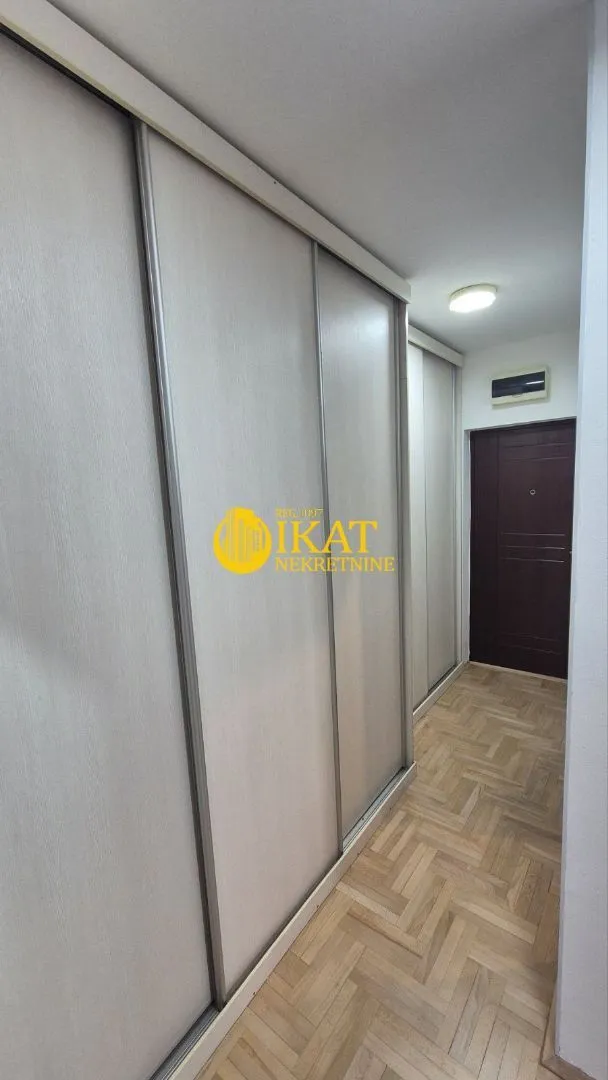 Sale, two bedroom apartment, 48m², Vojvode Vlahovica, Beograd