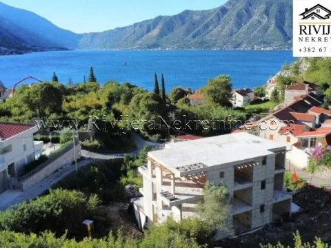 Sale, two bedroom apartment, 57m², Orahovac, Kotor