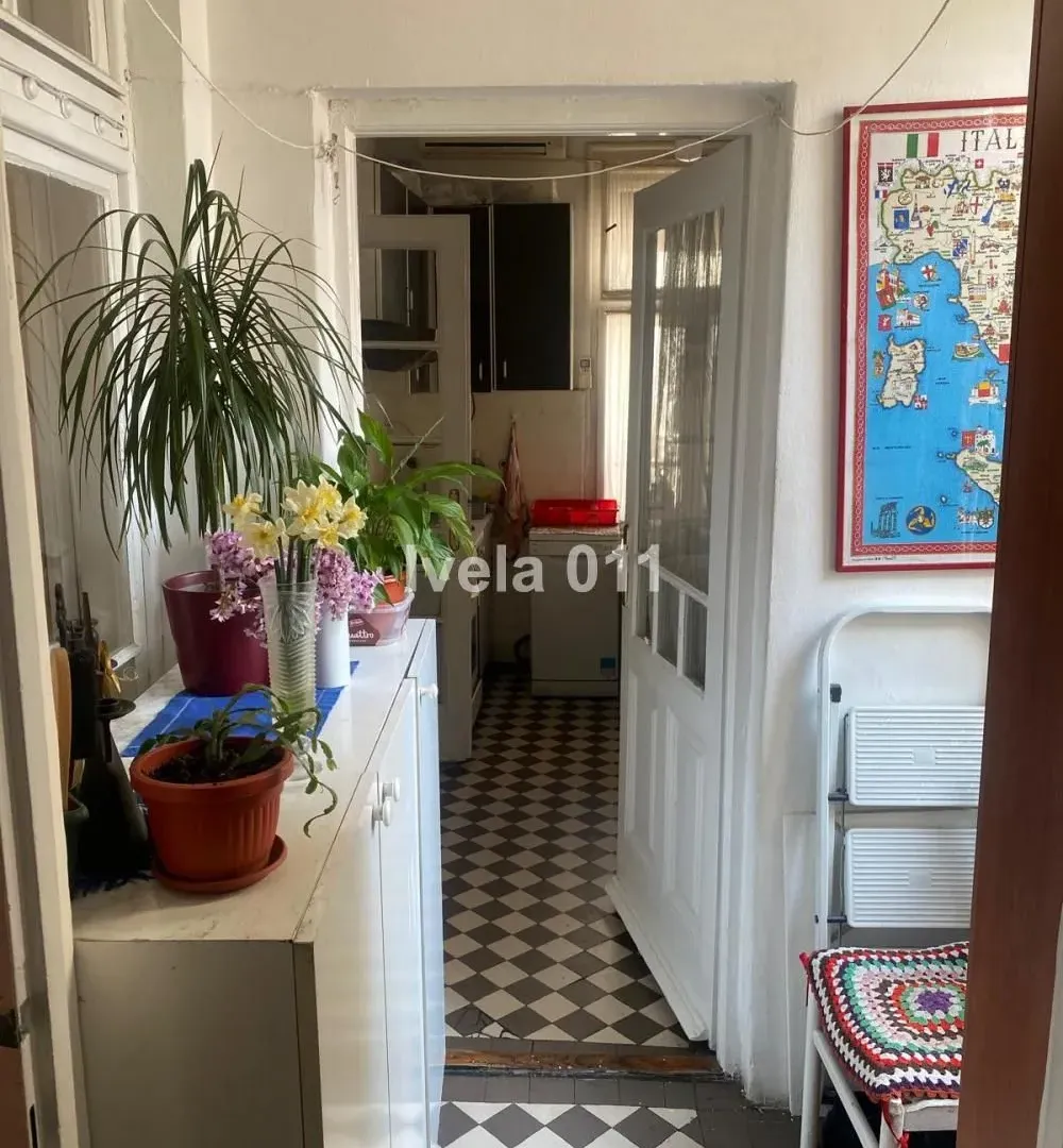 Prodaja, trosoban stan, 84m², Vračar Hram, Vračar Sve Podlokacije