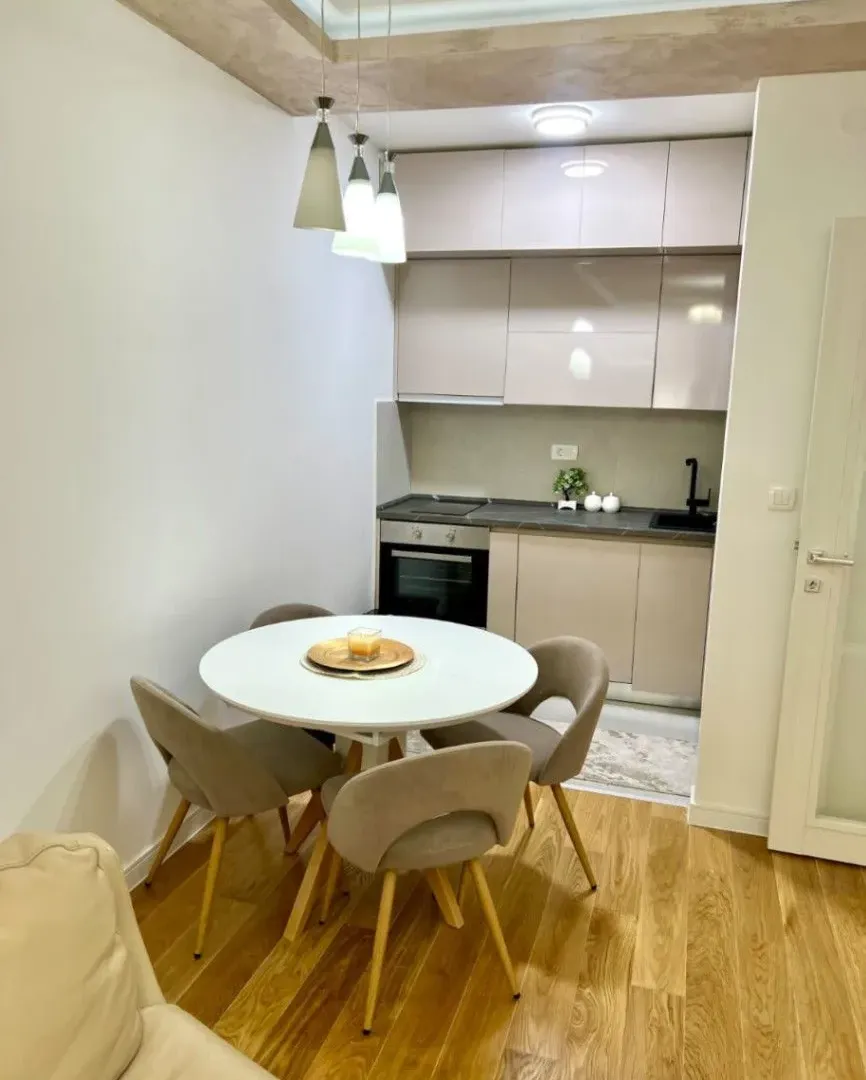 Rent, one bedroom apartment, 47m², Central Point, Podgorica