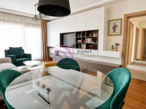 Rent, two bedroom apartment, 72m², Master Kvart, Podgorica - image 9
