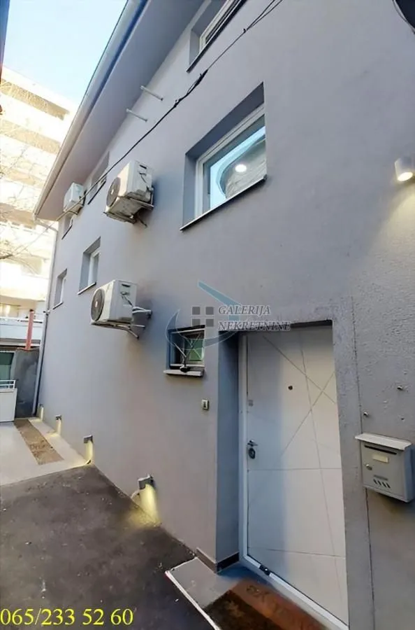 Prodaja, dvosoban stan, 59m², Profesorska Kolonija, Palilula Sve Podlokacije