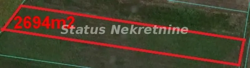 Prodaja, plac, 2600m², Kovilj, Novi Sad Sve Podlokacije