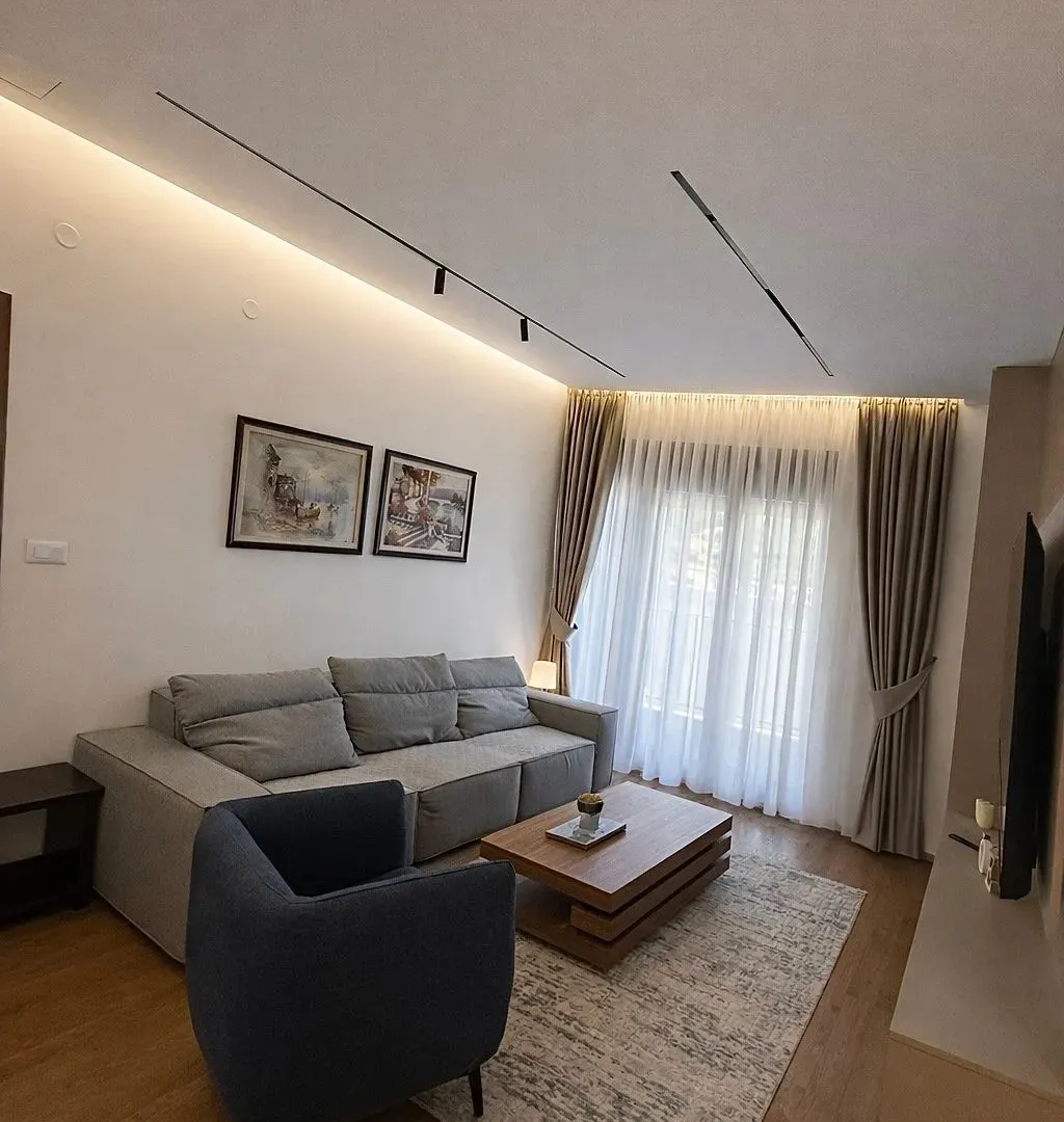 Rent, two bedroom apartment, 65m², Zagorič, Podgorica