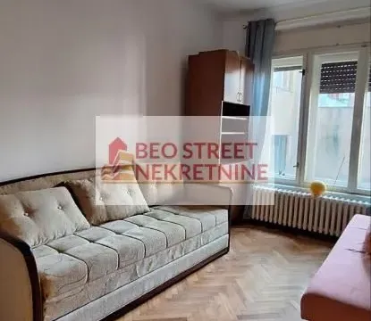 Izdavanje, dvosoban stan, 48m², Vračar Sve Podlokacije, Beograd - image 7