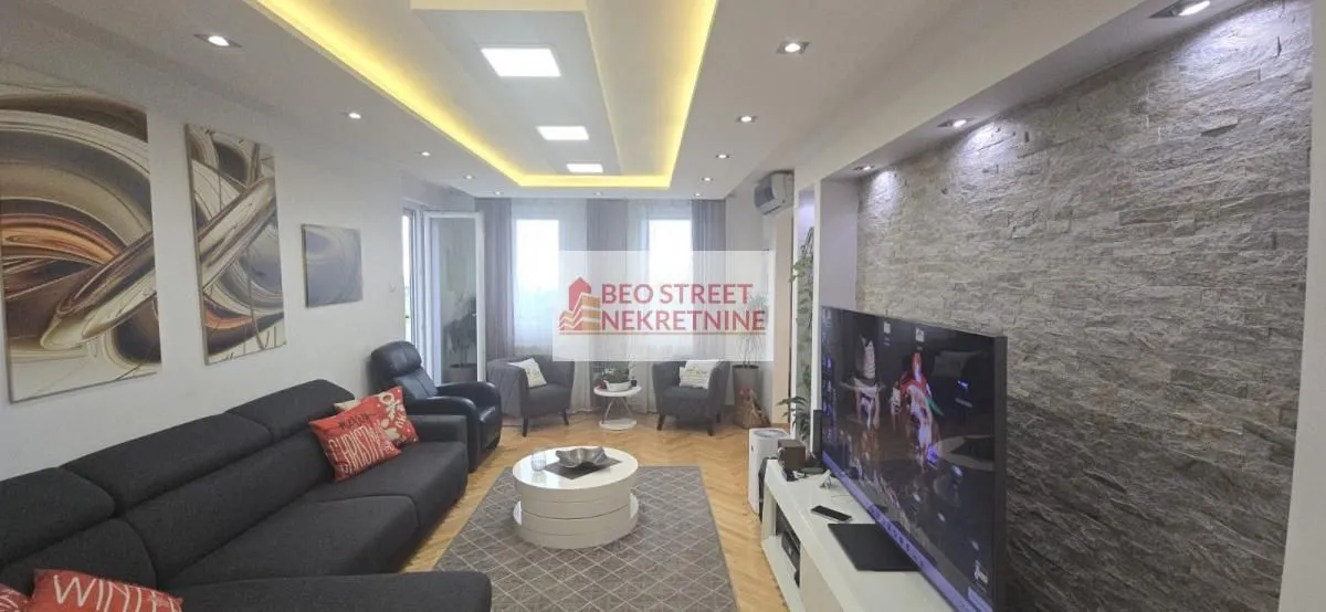 Sale, three bedroom apartment, 94m², Cerak, Beograd