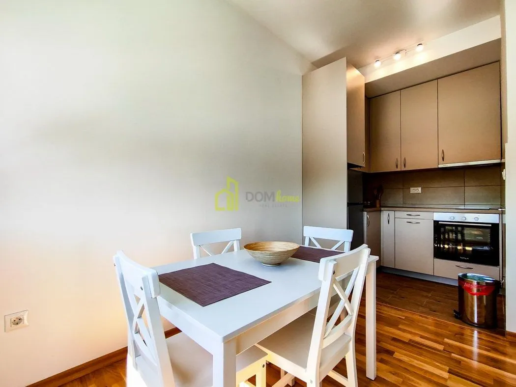Rent, one bedroom apartment, 40m², Zagorič, Podgorica