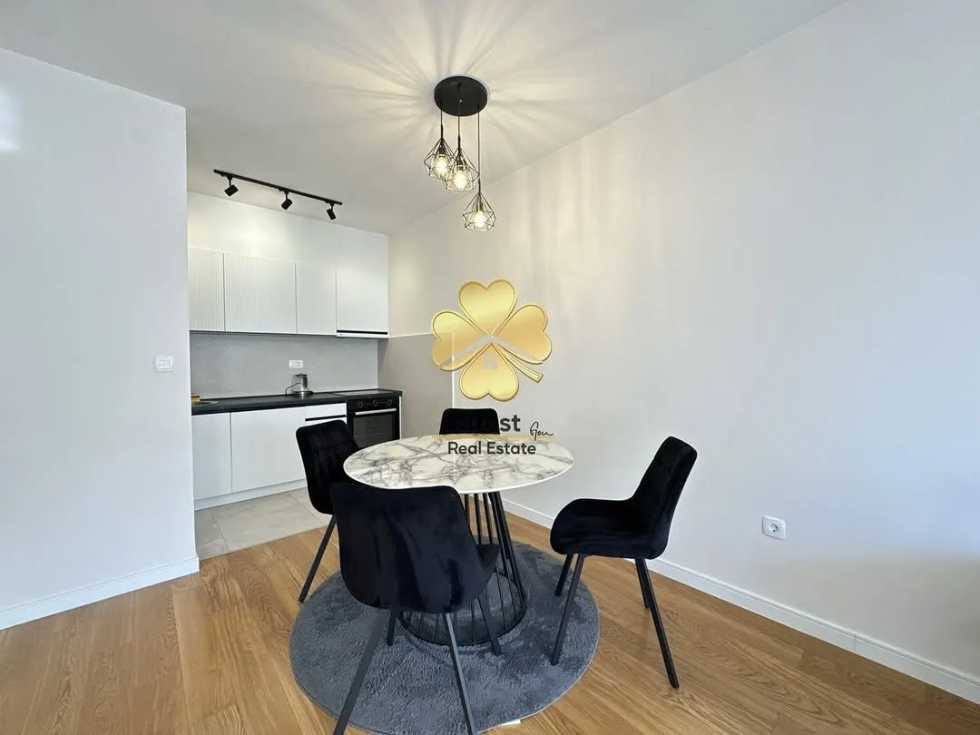 Rent, one bedroom apartment, 50m², Central Point, Podgorica