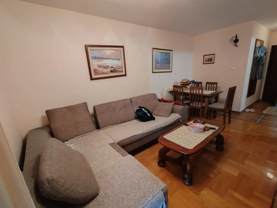 Sale, one bedroom apartment, 52m², Petrovac, Budva