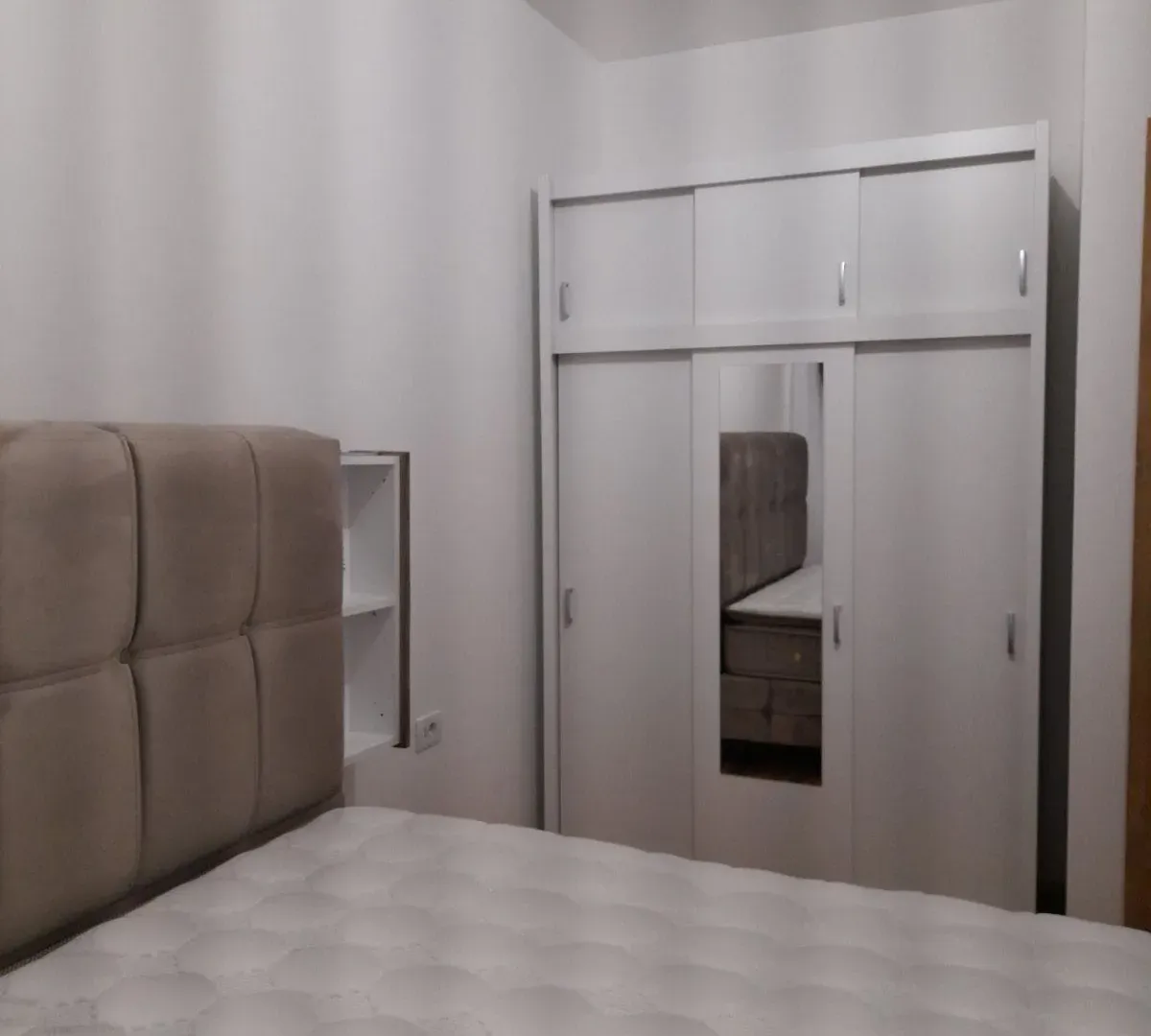 Rent, one bedroom apartment, 39m², Stari Aerodrom, Podgorica