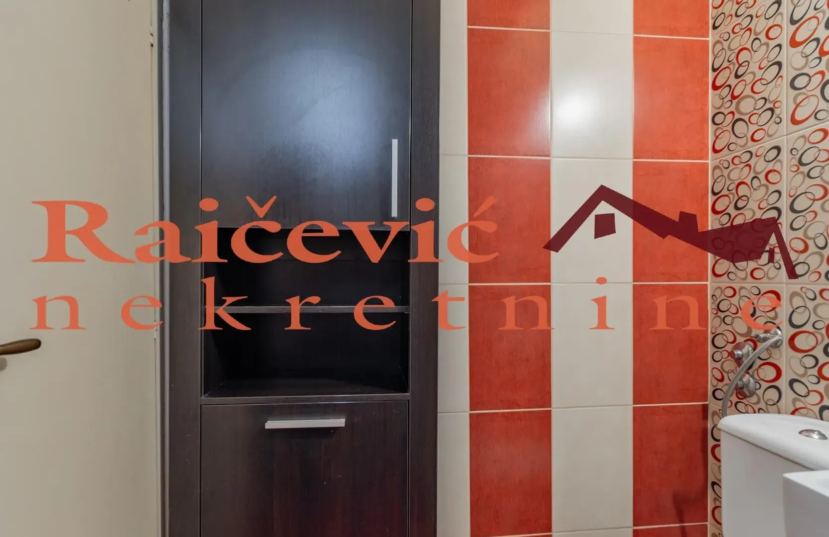 Sale, two bedroom apartment, 57m², Stari Grad, Beograd