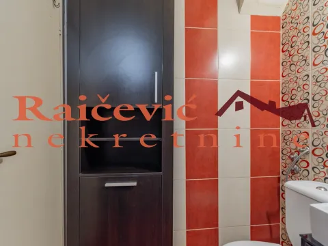 Sale, two bedroom apartment, 57m², Stari Grad, Beograd - image 17