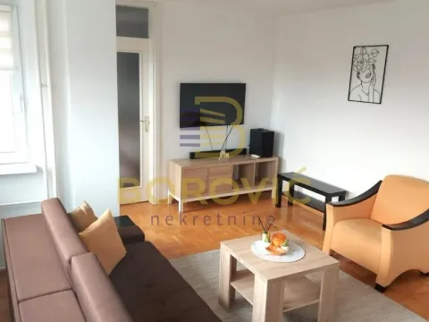 Izdavanje, dvosoban stan, 56m², Novi Beograd Blok 45, Novi Beograd Sve Podlokacije - image 2