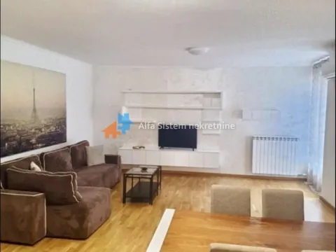 Rent, three bedroom apartment, 83m², Višnjička Banja, Palilula Sve Podlokacije - image 1