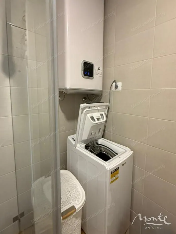 Sale, studio apartment, 38m², Dobre Vode, Bar