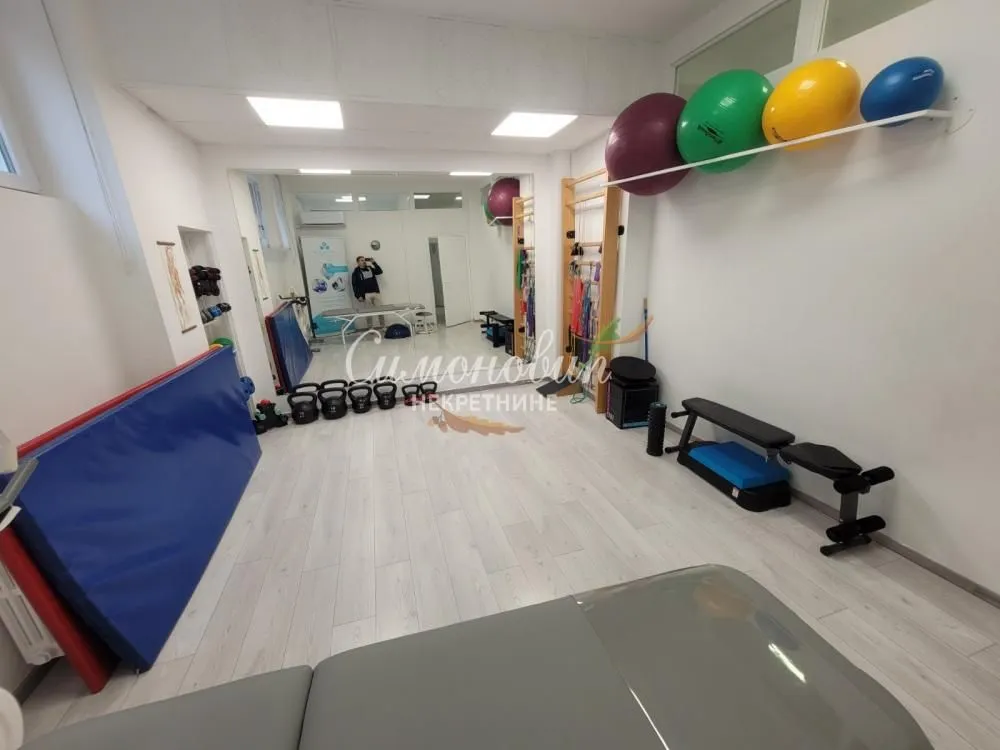 Rent, office space, 136m², Čukarica, Beograd