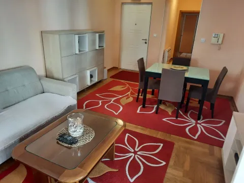 Rent, two bedroom apartment, 70m², Budva, Crna Gora - image 13