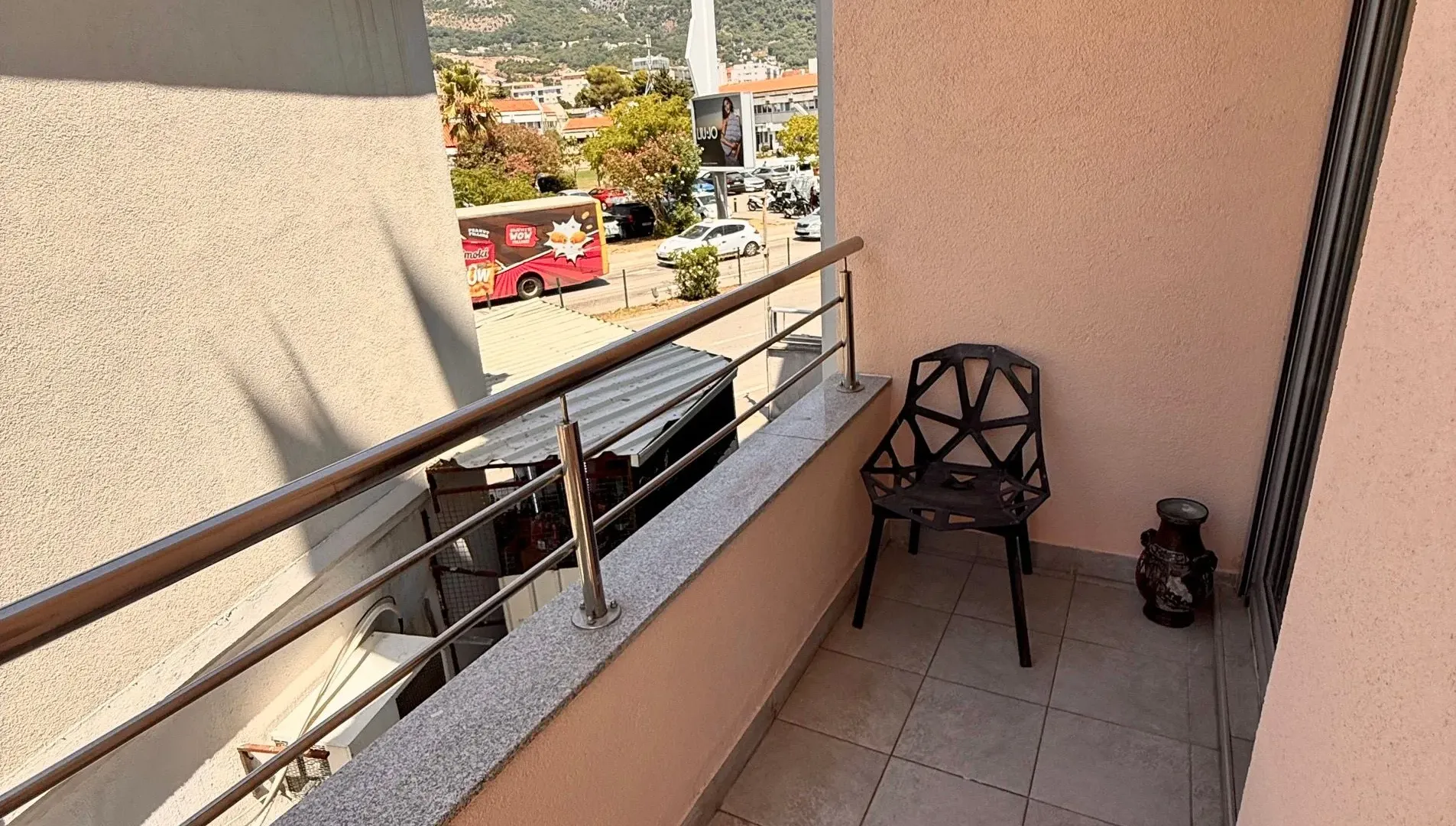 Sale, two bedroom apartment, 54m², Budva, Crna Gora