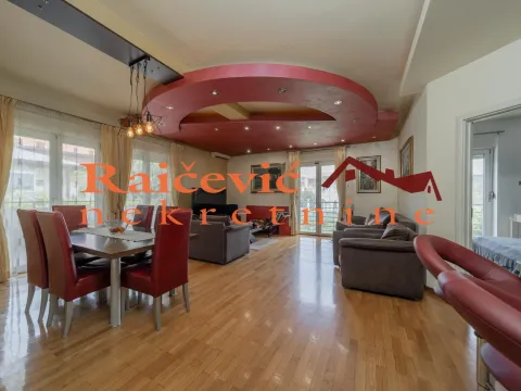 Stan in Savski Venac