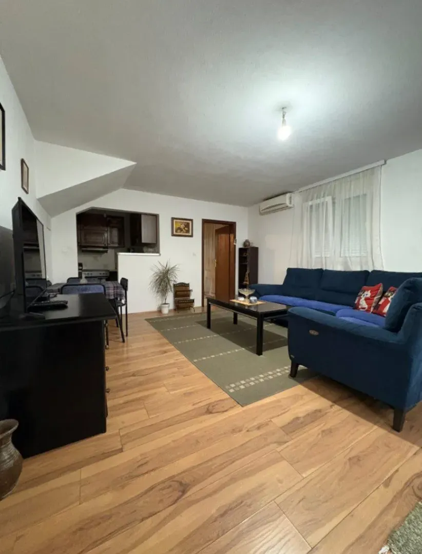 Izdavanje, jednosoban stan, 45m², Zagorič, Podgorica