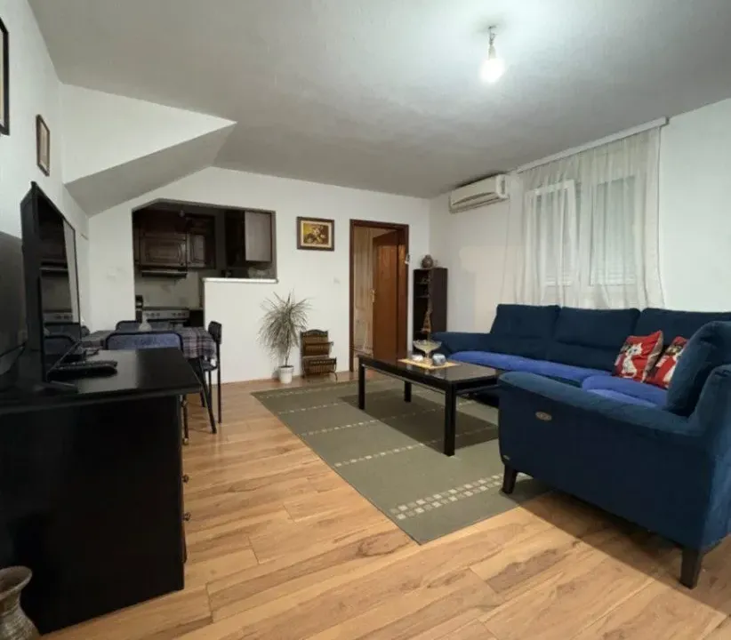 Izdavanje, jednosoban stan, 45m², Zagorič, Podgorica