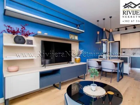 Prodaja, jednosoban stan, 46m², Donja Lastva, Tivat - image 2