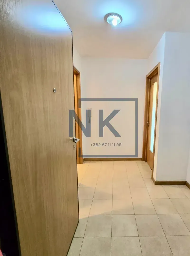 Sale, two bedroom apartment, 64m², Stari Aerodrom, Podgorica