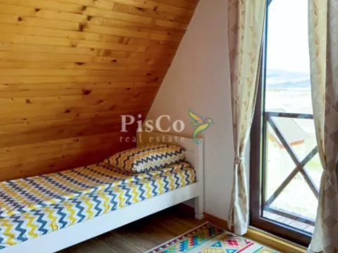 Prodaja, kuća, 70m², Pašina Voda, Žabljak - image 4