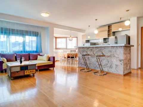 Rent, three bedroom apartment, 118m², Vezirov Most, Podgorica - image 9