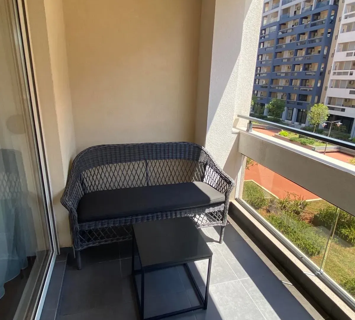 Rent, apartment, 77m², Master Kvart, Podgorica