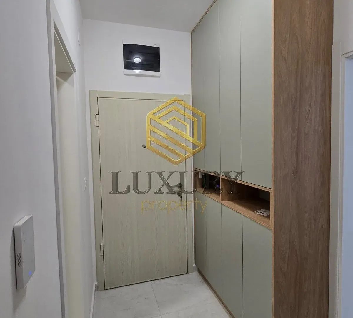 Rent, one bedroom apartment, 47m², Zabjelo, Podgorica