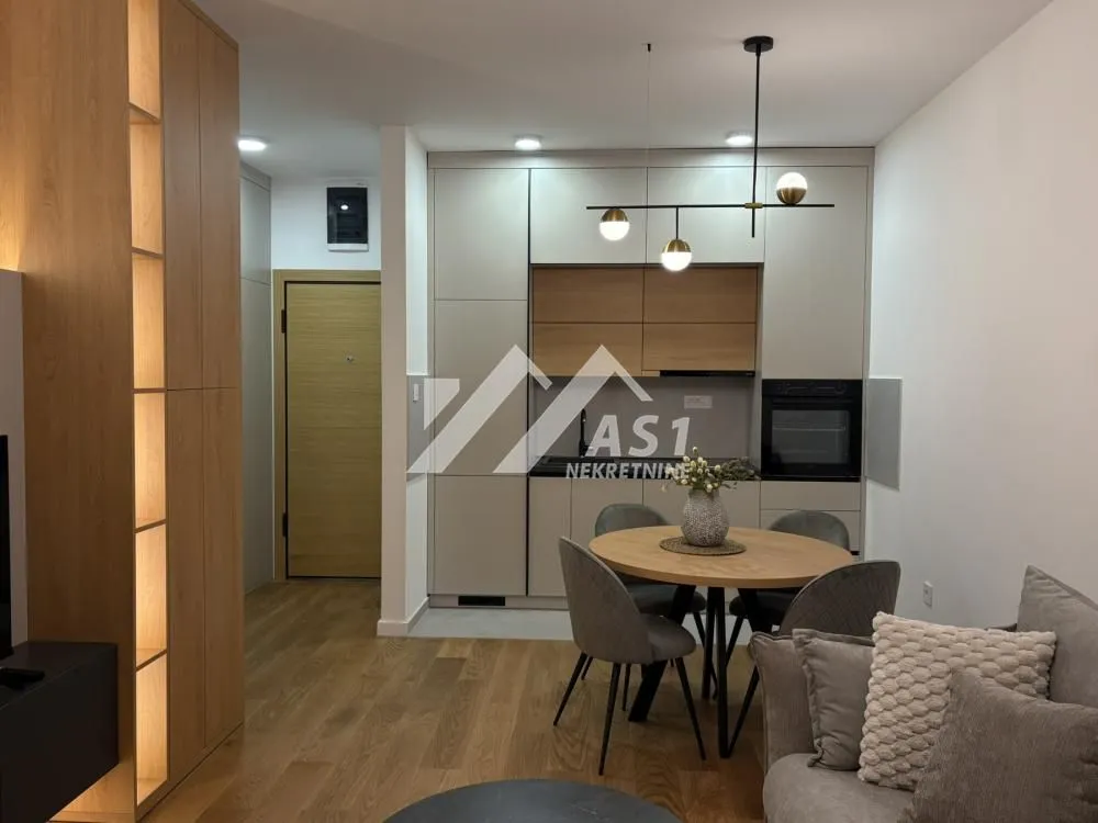 Rent, two bedroom apartment, 43m², Grbavica, Novi Sad Sve Podlokacije