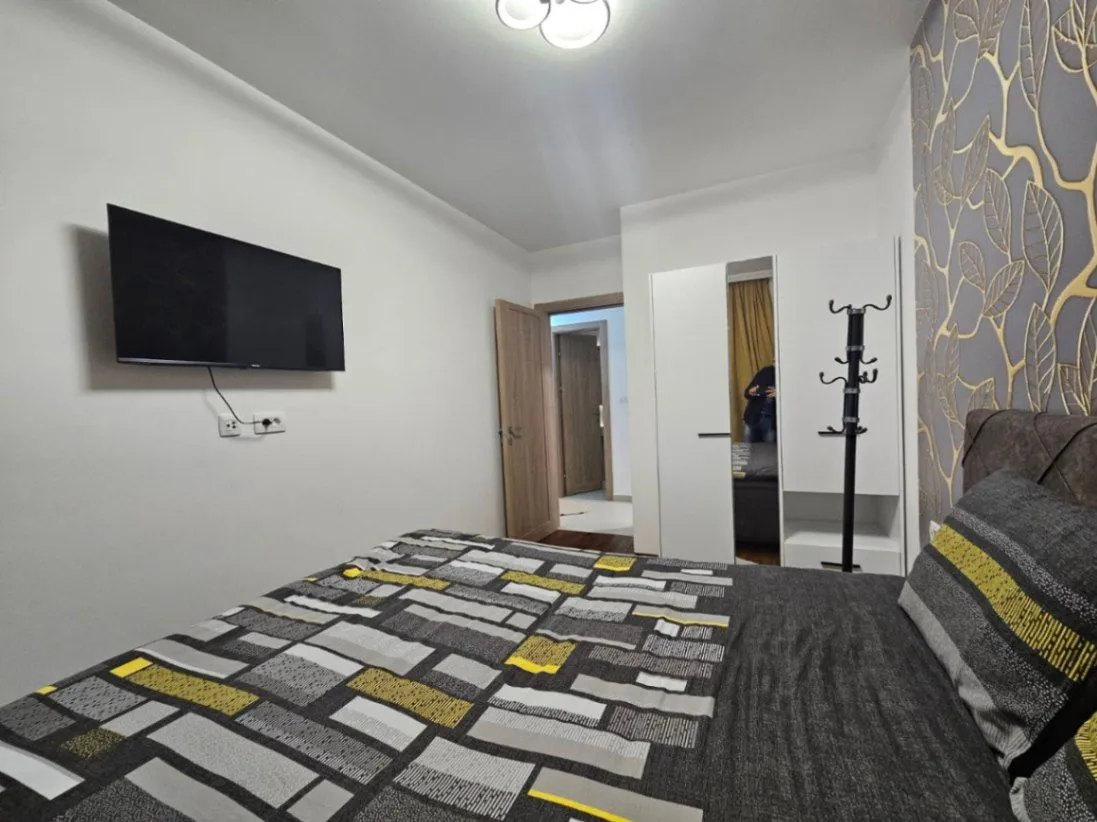 Izdavanje, dvosoban stan, 69m², Master Kvart, Podgorica