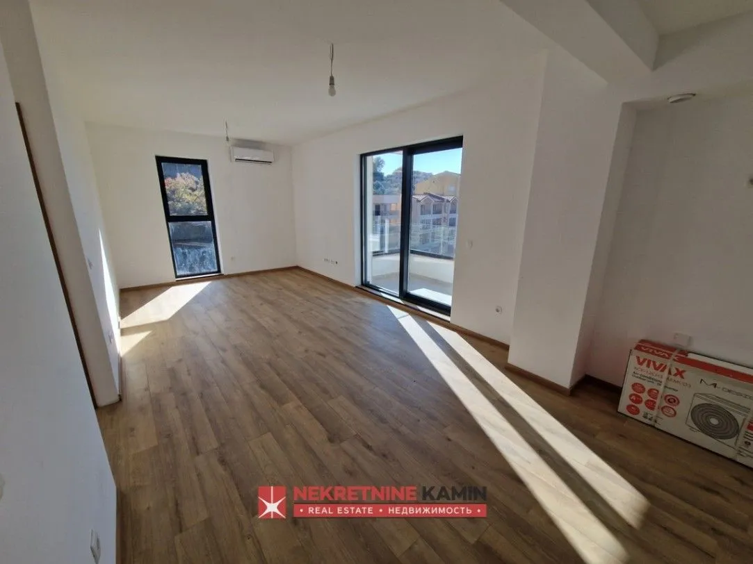 Prodaja, jednosoban stan, 55m², Kamenovo, Budva