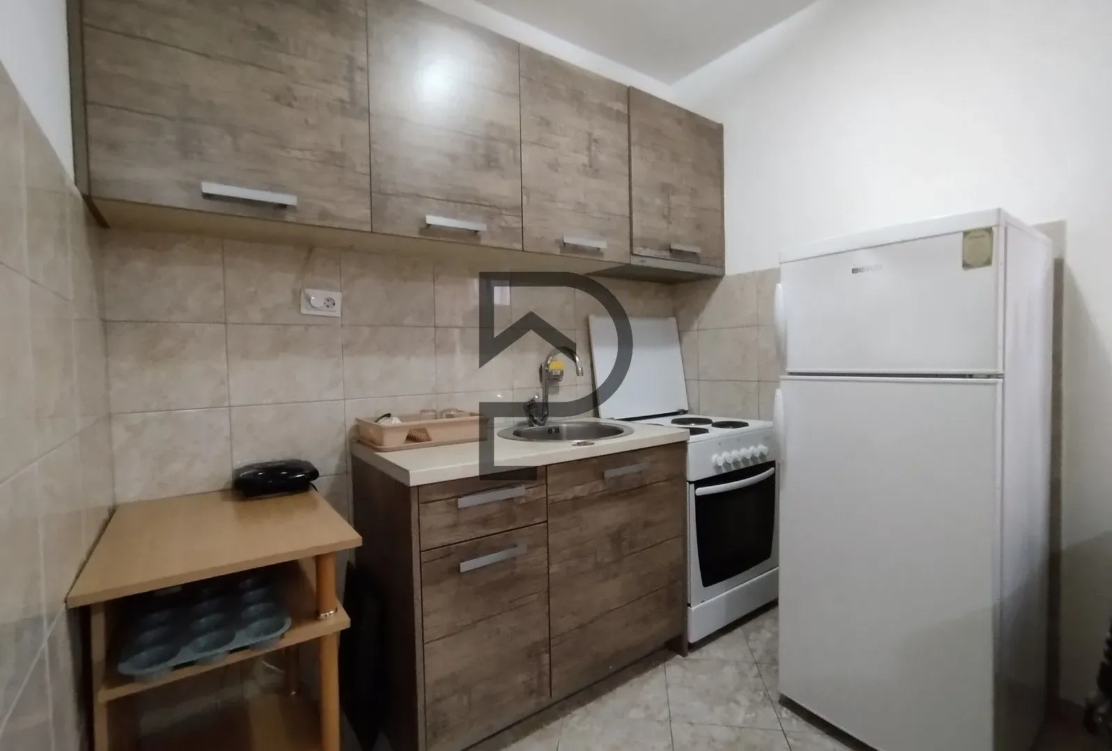 Rent, apartment, 45m², Gornja Gorica, Podgorica