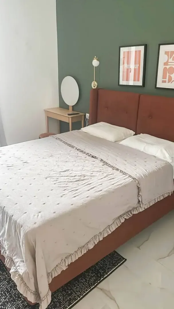Rent, two bedroom apartment, 70m², Lastva Grbaljska, Kotor