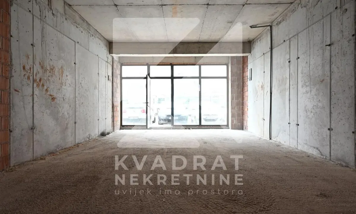 Rent, office space, 100m², Stari Aerodrom, Podgorica