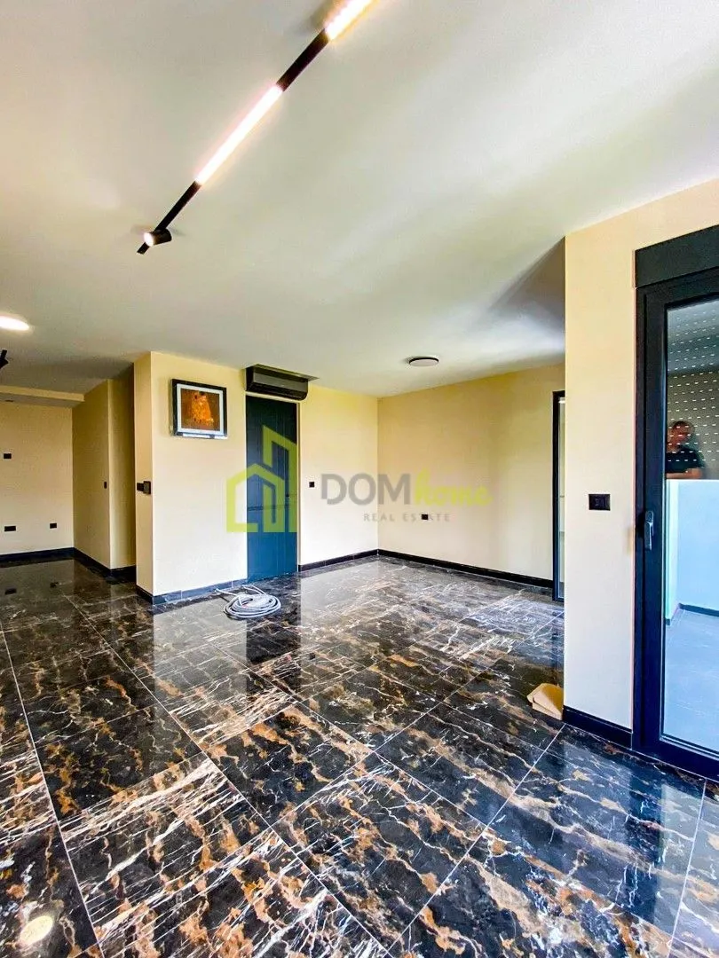 Prodaja, jednosoban stan, 46m², Zagorič, Podgorica