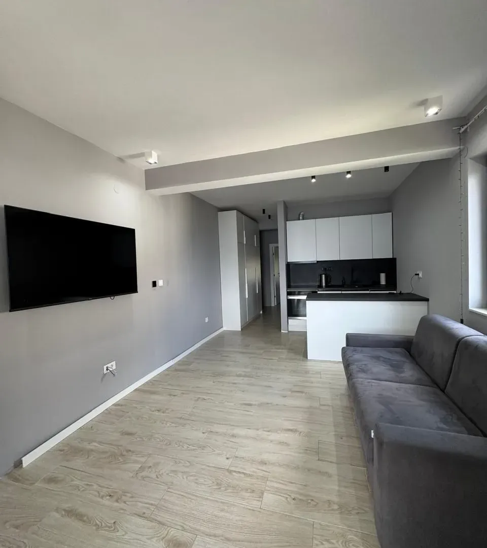 Prodaja, jednosoban stan, 45m², Baošići, Herceg Novi