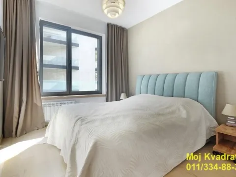 Rent, two bedroom apartment, 56m², Stari Grad, Beograd - image 6