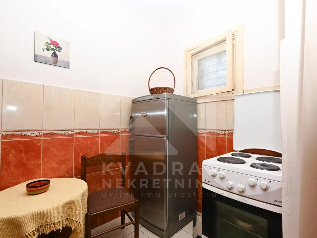 Rent, studio apartment, 25m², Autobuska stanica, Podgorica