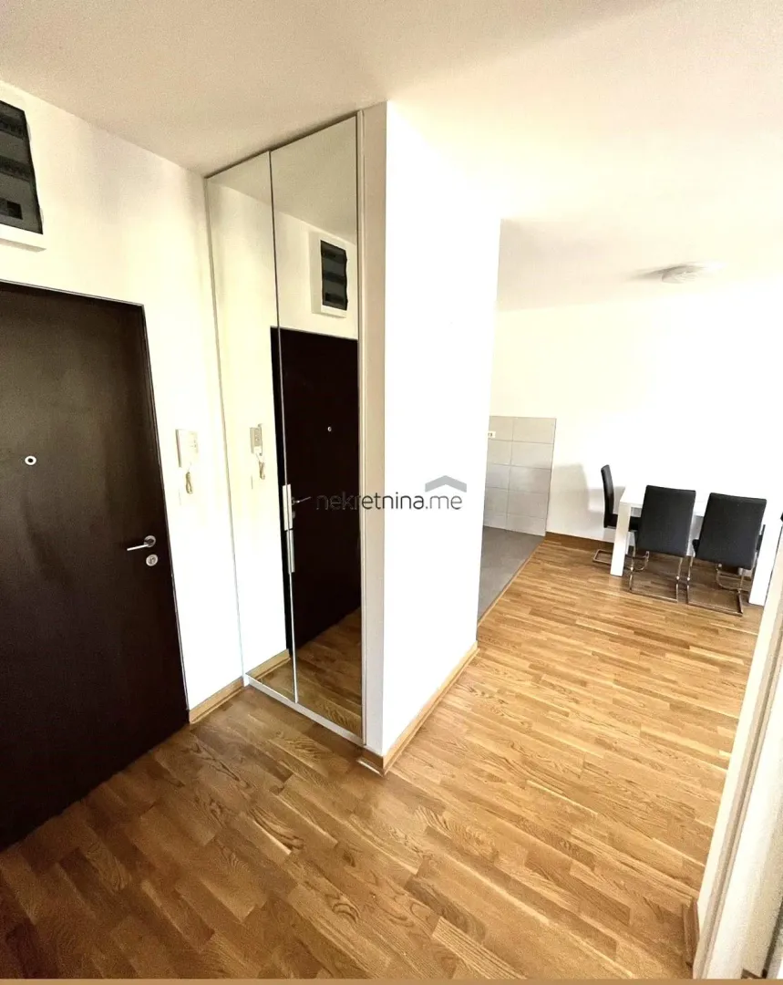 Prodaja, dvosoban stan, 64m², City Kej, Podgorica