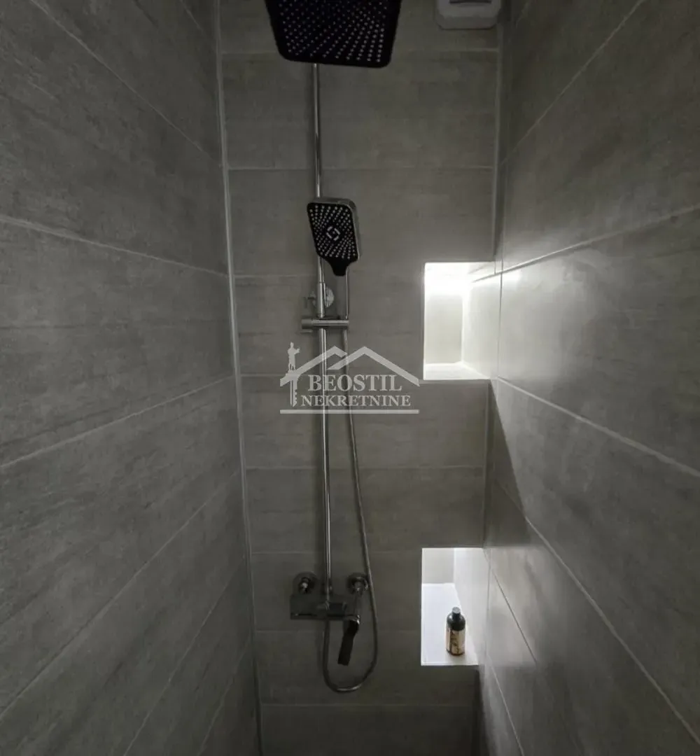 Rent, two bedroom apartment, 45m², Savski Venac, Beograd