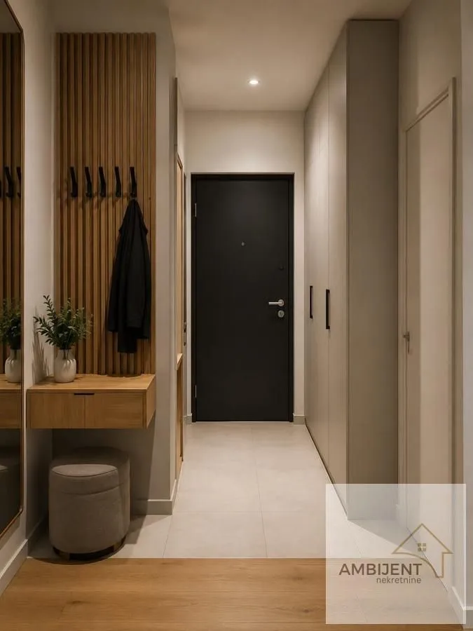 Sale, two bedroom apartment, 43m², Altina, Beograd