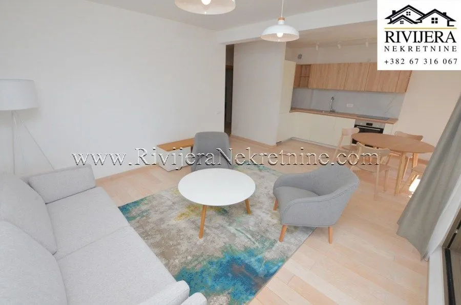 Prodaja, dvosoban stan, 85m², Igalo, Herceg Novi