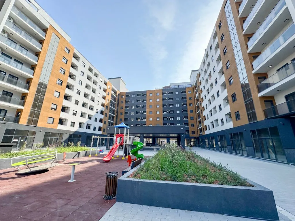 Rent, office space, 105m², Stari Aerodrom, Podgorica