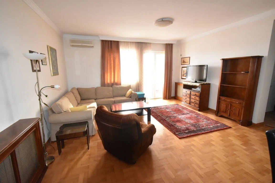 Rent, three bedroom apartment, 117m², Gorica C, Podgorica