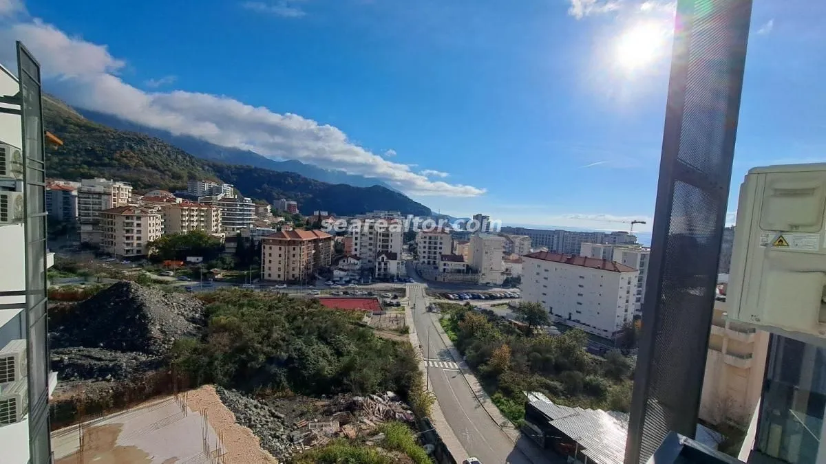 Prodaja, garsonjera, 26m², Bečići, Budva